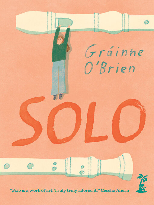 Cover image for Solo